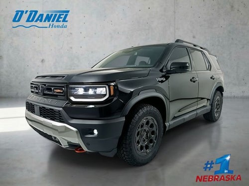 2026 Honda Passport TrailSport Elite Blackout