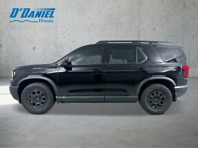 2026 Honda Passport TrailSport Elite Blackout