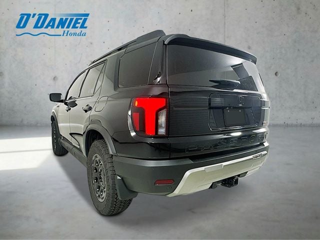 2026 Honda Passport TrailSport Elite Blackout