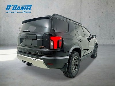 2026 Honda Passport TrailSport Elite Blackout