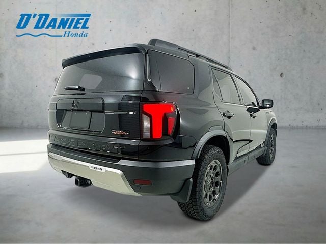 2026 Honda Passport TrailSport Elite Blackout