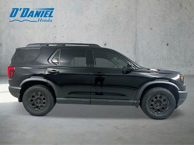 2026 Honda Passport TrailSport Elite Blackout