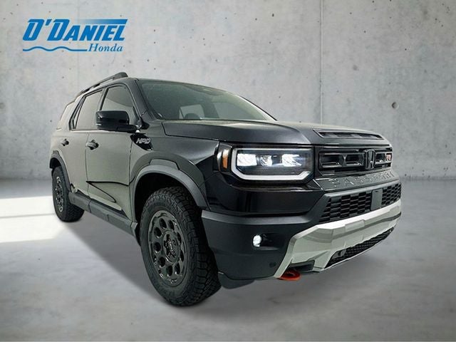 2026 Honda Passport TrailSport Elite Blackout