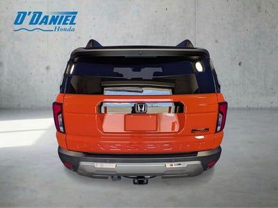 2026 Honda Passport TrailSport Elite