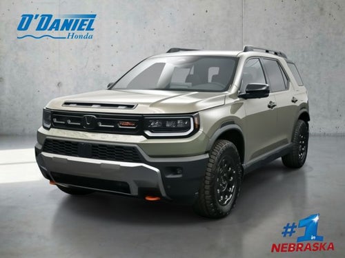 2026 Honda Passport TrailSport Elite Blackout