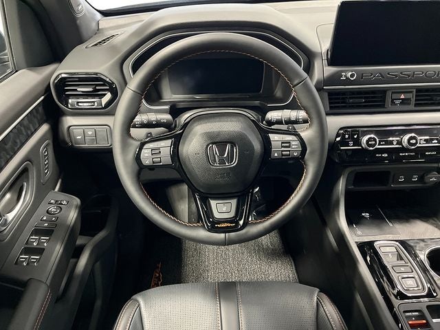 2026 Honda Passport TrailSport Elite Blackout