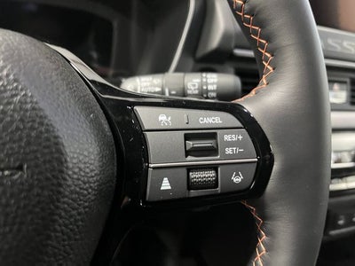 2026 Honda Passport TrailSport Elite Blackout