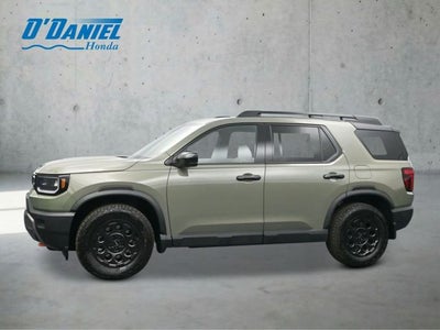 2026 Honda Passport TrailSport Elite Blackout