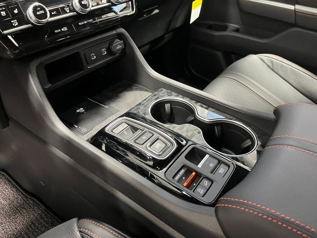 2026 Honda Passport TrailSport Elite Blackout