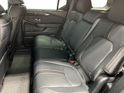2026 Honda Passport TrailSport Elite Blackout