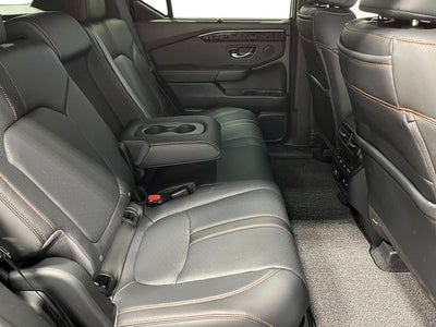 2026 Honda Passport TrailSport Elite Blackout