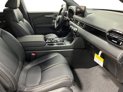 2026 Honda Passport TrailSport Elite Blackout
