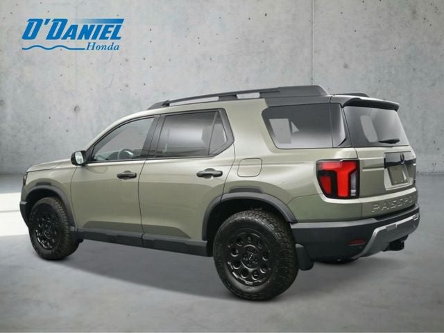 2026 Honda Passport TrailSport Elite Blackout