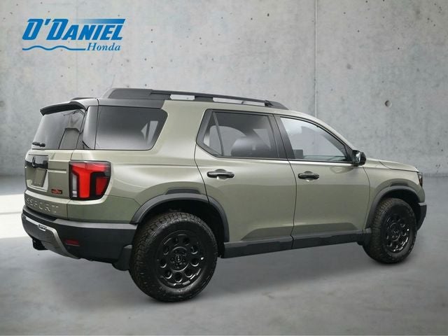 2026 Honda Passport TrailSport Elite Blackout