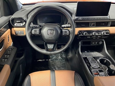 2026 Honda Passport TrailSport Elite