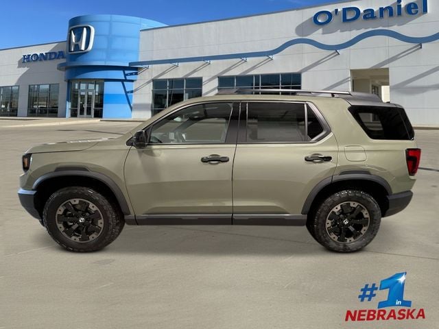 2026 Honda Passport TrailSport Elite