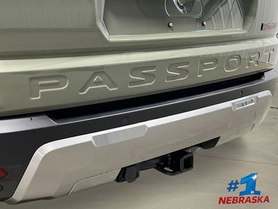 2026 Honda Passport TrailSport Elite