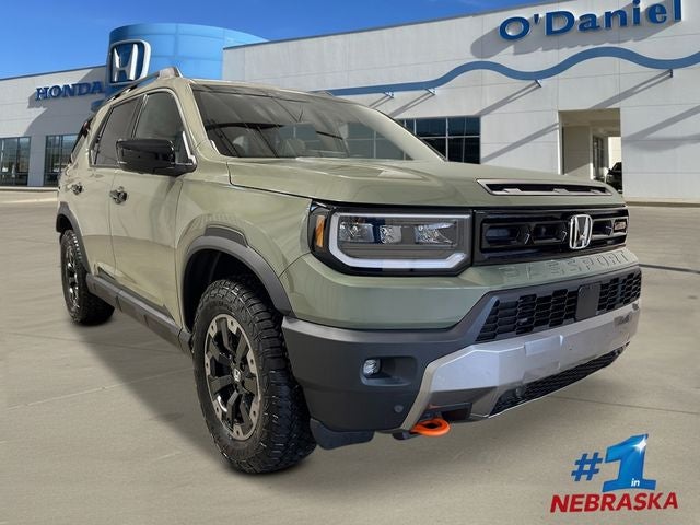 2026 Honda Passport TrailSport Elite