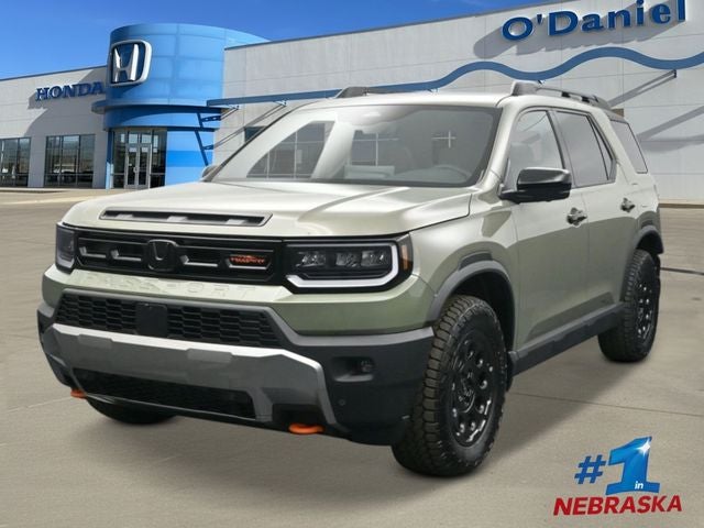 2026 Honda Passport TrailSport Elite Blackout