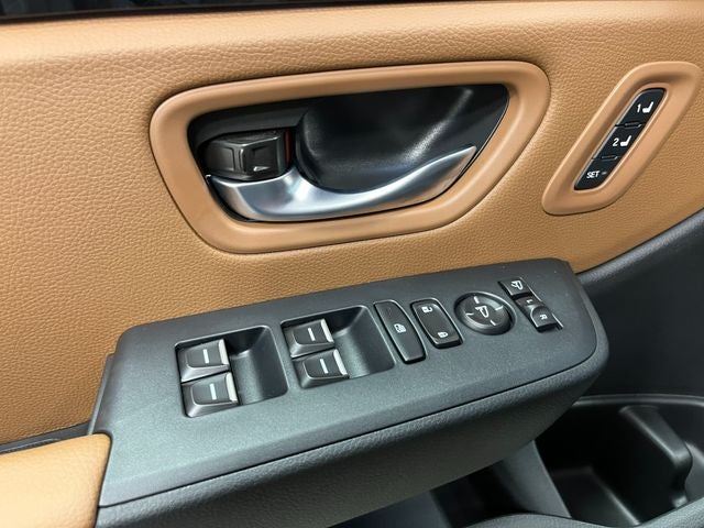 2026 Honda Passport TrailSport Elite Blackout