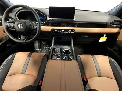 2026 Honda Passport TrailSport Elite Blackout