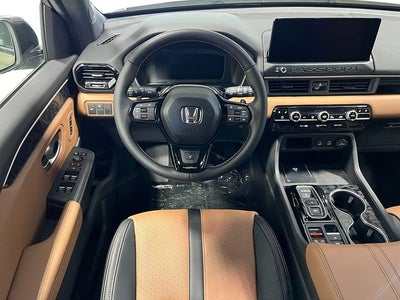 2026 Honda Passport TrailSport Elite Blackout