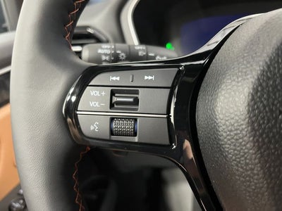 2026 Honda Passport TrailSport Elite Blackout