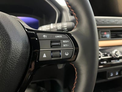 2026 Honda Passport TrailSport Elite Blackout