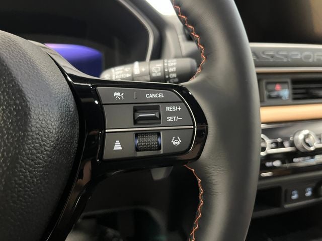 2026 Honda Passport TrailSport Elite Blackout