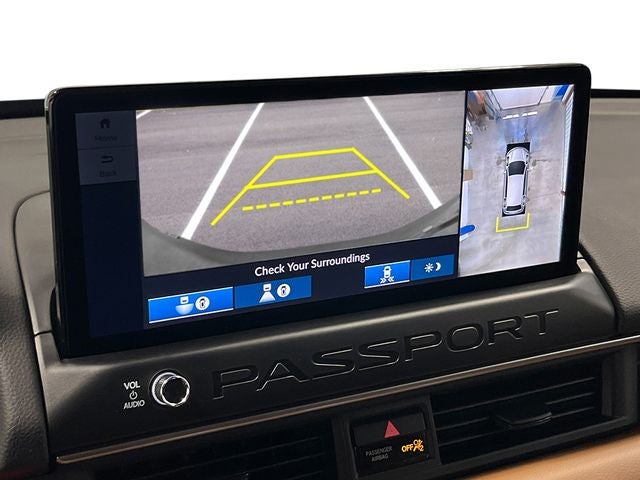 2026 Honda Passport TrailSport Elite Blackout