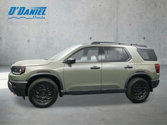 2026 Honda Passport TrailSport Elite Blackout