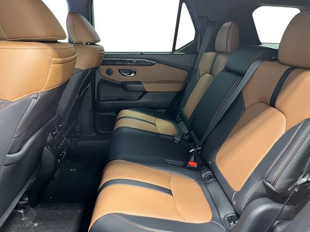 2026 Honda Passport TrailSport Elite Blackout