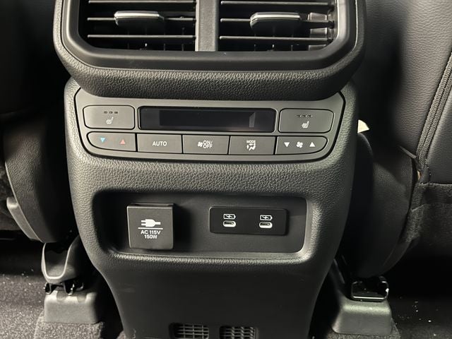 2026 Honda Passport TrailSport Elite Blackout