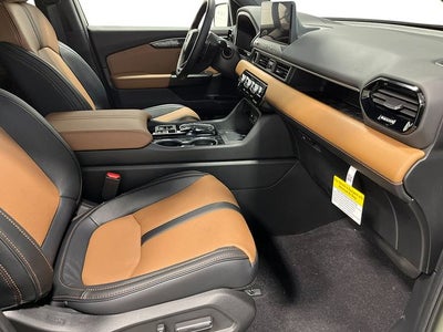 2026 Honda Passport TrailSport Elite Blackout