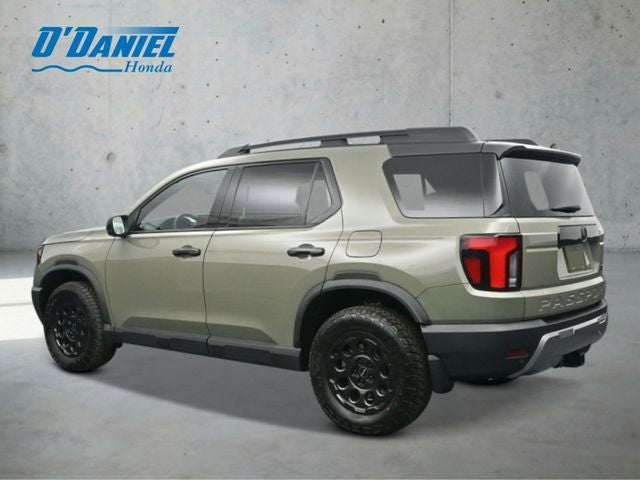 2026 Honda Passport TrailSport Elite Blackout