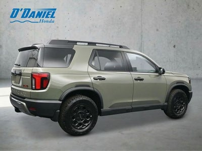 2026 Honda Passport TrailSport Elite Blackout