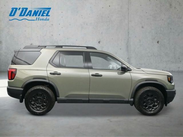 2026 Honda Passport TrailSport Elite Blackout