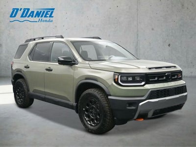 2026 Honda Passport TrailSport Elite Blackout