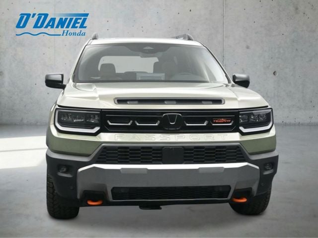 2026 Honda Passport TrailSport Elite Blackout