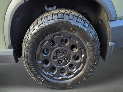 2026 Honda Passport TrailSport Elite Blackout