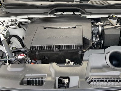 2026 Honda Passport TrailSport Elite Blackout