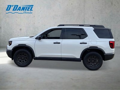 2026 Honda Passport TrailSport Elite Blackout