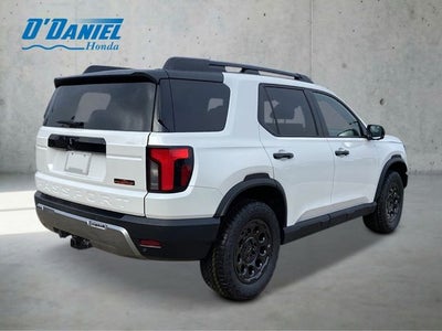 2026 Honda Passport TrailSport Elite Blackout