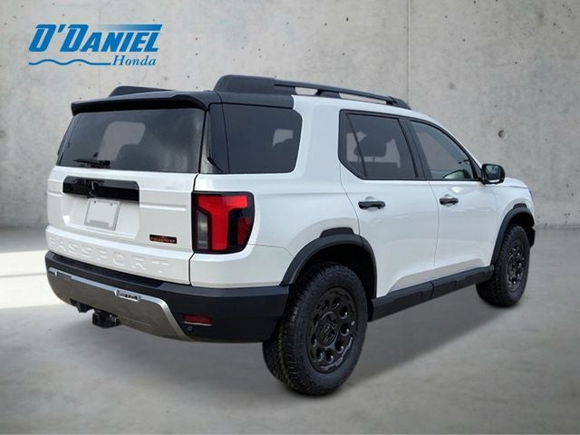 2026 Honda Passport TrailSport Elite Blackout