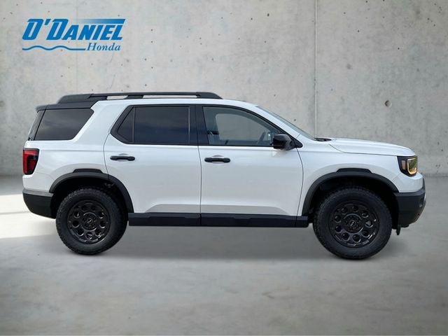 2026 Honda Passport TrailSport Elite Blackout