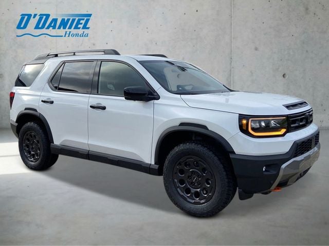 2026 Honda Passport TrailSport Elite Blackout