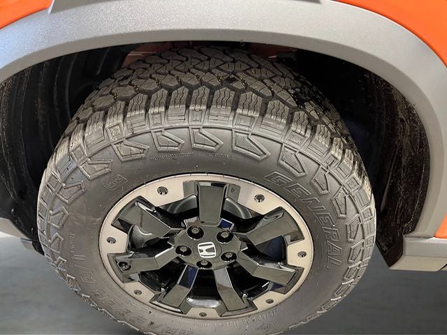 2026 Honda Passport TrailSport Elite W/ Pet Package