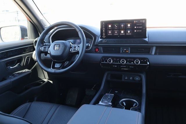 2026 Honda Passport TrailSport Elite W/ Pet Package