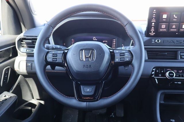 2026 Honda Passport TrailSport Elite W/ Pet Package