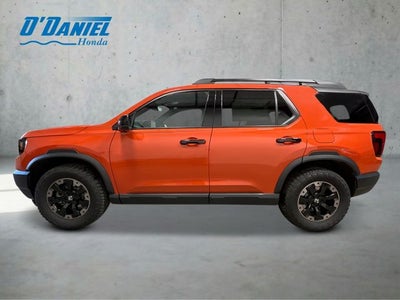 2026 Honda Passport TrailSport Elite W/ Pet Package